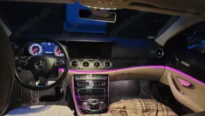 Mercedes-Benz E 200 9G-TRONIC