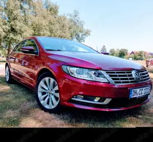 Volkswagen CC 2.0 TDI 4Motion BlueMotion Technology