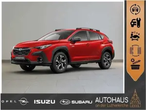 Subaru Crosstrek Trend