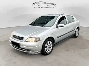 Opel Astra 1.6 Njoy*Schekheft*TÜV 03/2027*Klima*