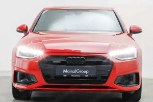 Audi A4 45 TDI quattro tiptronic Pano Leder Bild 4