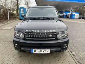 Land Rover Range Rover Sport Range Rover Sport SDV6 HSE Bild 4