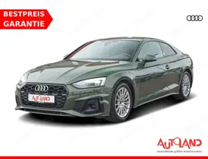 Audi A5 Coupe 35 2.0 TFSI S line LED Sitzheizung DAB