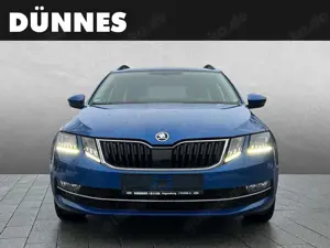 Skoda Octavia Combi 1.8 TSI 4x4 DSG Style Bild 4
