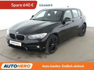 BMW 118 118i Advantage *TEMPO*PDC*SHZ*KLIMA*