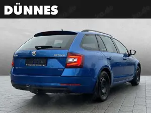 Skoda Octavia Combi 1.8 TSI 4x4 DSG Style Bild 2