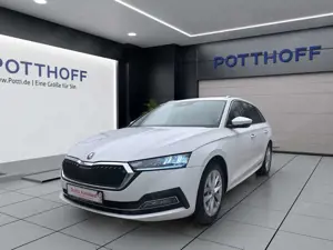 Skoda Octavia Combi 2.0 TDI DSG STYLE NAVI SITZHZG PDC