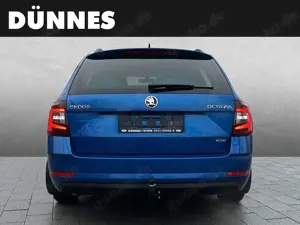 Skoda Octavia Combi 1.8 TSI 4x4 DSG Style Bild 5