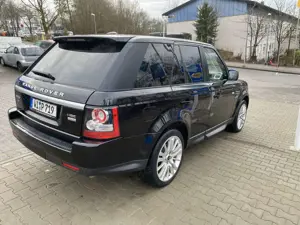 Land Rover Range Rover Sport Range Rover Sport SDV6 HSE Bild 3
