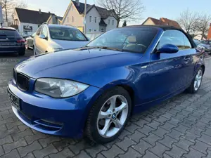BMW 120 120d~Cabrio~Leder~Navi~Sitzheizung~