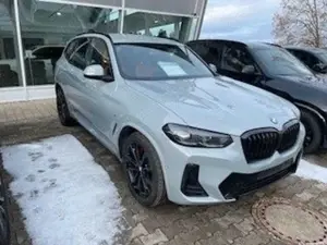 BMW X3 xDrive 30 d M Sport