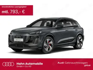 Audi Q6 e-tron quattro S-line 360° Navi Matrix