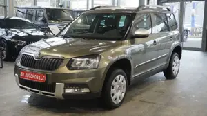 Skoda Yeti Ambition Outdoor 4x4