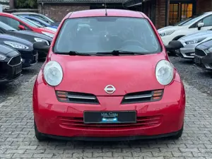 Nissan Micra Visia mit Klimaanlage