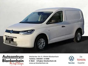 Volkswagen Caddy 2.0 TDI Cargo TOP-Ausstatt.mit AHK+LED !
