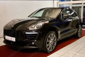 Porsche Macan 20 Zoll,Navi,Spurassist,Turbo Felgen