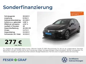 Volkswagen Golf 1.5 TSI Style Edition 50 DSG AHK/Panorama