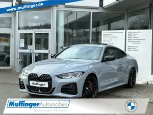 BMW 440 Md xDrive HUD ACC Kamera GlasD.Laser AHK 19"