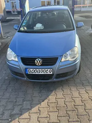 Volkswagen Polo Plus VW polo in sehr gutem Zustand-TÜV New-Sofort fahr