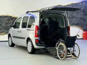 Mercedes-Benz Citan Kombi 112 lang Behindertengerecht-Rampe