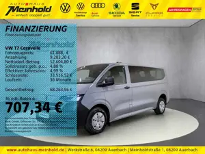 Volkswagen T7 Caravelle LR 2.0 TDI 4-motion Automatik, LED,