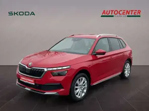 Skoda Kamiq Style