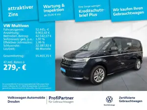 Volkswagen T7 Multivan T7 Multivan Style IQ-LED NAV AHZV ACC KAMERA