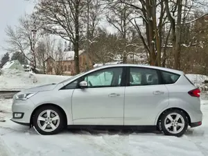 Ford C-Max Titanium *AUT*LEDER*KAMERA*AHK*NAVI*DAB*1.HD*