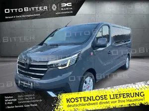 Renault Trafic Grand RED EDITION L2H1 dCi150 9-SITZE HECKKLAPPE