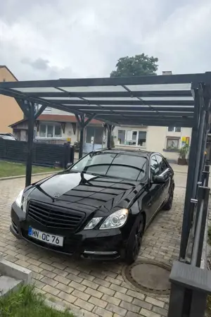 Mercedes-Benz E 350 CDI DPF 4Matic BlueEFFICIENCY 7G-TRONIC Elegance