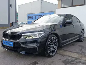 BMW 530 Limousine 530 d xDrive M Sport Schiebedach LED