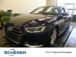 Audi A4 40 TDI advanced Navi, 3-Zonen-Klima, B