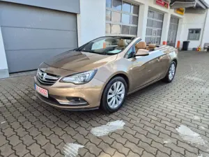 Opel Cascada Innovation ecoFlex *Leder-Xenon-92000 km