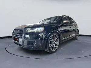 Audi SQ7 4.0 TDI quattro* 7-SITZE*PANO*LED*NAVI*AHK