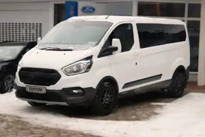 Ford Transit Custom 2.0 TDCi | 320 L2 Trend | TÜV Neu | SYNC 3