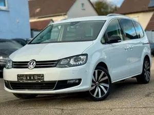 Volkswagen Sharan 2.0 TDI DSG IQ.DRIVE ACC|XEN|Sthzg|7Sitze