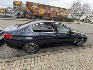 BMW 520 Bmw 520d G30 2017 schaltgetriebe Bild 5