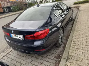 BMW 520 Bmw 520d G30 2017 schaltgetriebe Bild 4