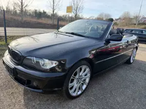 BMW 325 Ci Facelift * NAVI * MEMORY * XENON * S-HEFT
