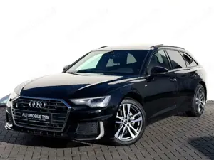 Audi A6 Avant 40 TDI S line / NAVI/LED/ACC/AHK/CAM/