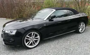 Audi A5 A5 Cabrio 3.0 TDI DPF quattro S tronic