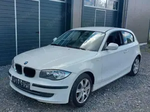 BMW 116 i Lim.*6-GANG*KLIMA*PDC*GUTER ZUSTAND*ALU*