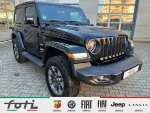 Jeep Wrangler Sahara 2.0 272PS Automatik Leder