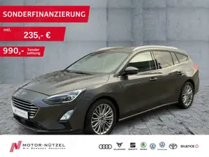 Ford Focus 1.5 TITANIUM LED+NAV+AHK+SHZ+GRA+2xPDC+DAB
