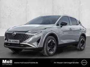 Nissan Qashqai N-Connecta 1.3 DIG-T MHEV 6MT 140PS 4x2 Winterpake