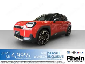 MINI Aceman SE HUD HarKar ParkAs+ DrivAs AHK Pano