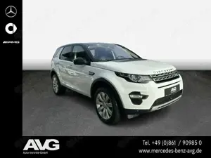 Land Rover Discovery Sport Discovery Sport 2.2 Pano Ambiente RFK WinterPak Bild 2