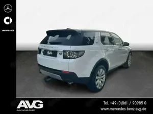 Land Rover Discovery Sport Discovery Sport 2.2 Pano Ambiente RFK WinterPak Bild 3