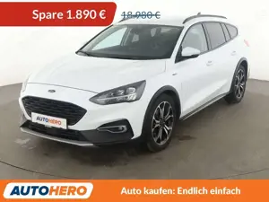 Ford Focus 1.5 EcoBoost Active*NAVI*CAM*LED*PDC*SHZ*TEMPO*LHZ