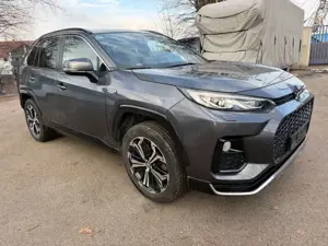 Suzuki Across 2.5 Plug-In Hybrid Comfort+ E-Four